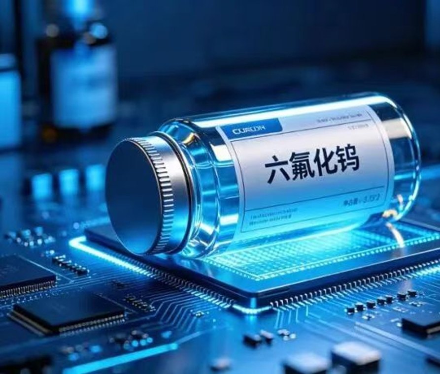 半导体材料：六氟化钨3月起价格上行，主要受哪些因素影响